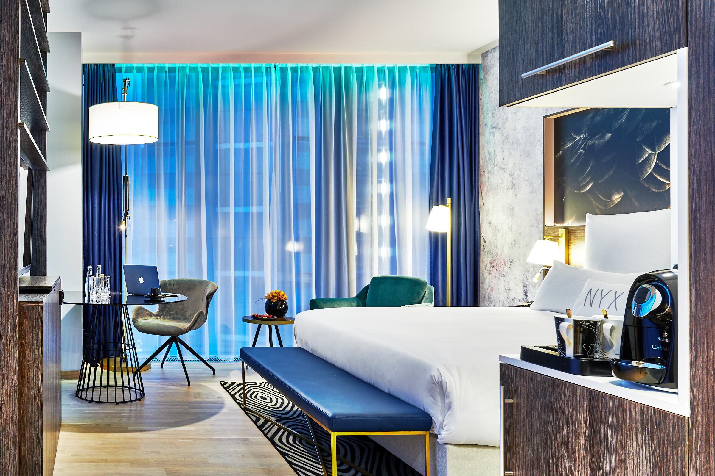 Nyx Hotel Warsaw By Leonardo Hotels מראה חיצוני תמונה