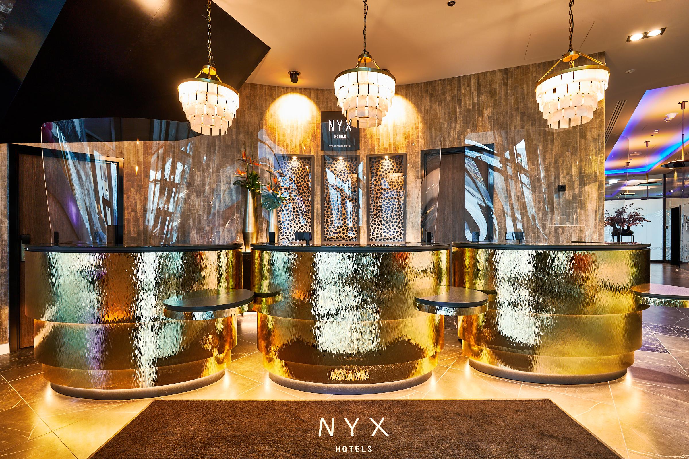 Nyx Hotel Warsaw By Leonardo Hotels מראה חיצוני תמונה